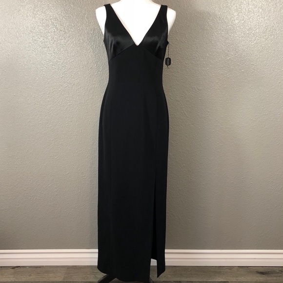 Tahari Dresses & Skirts - NWT Tahari satin top evening gown